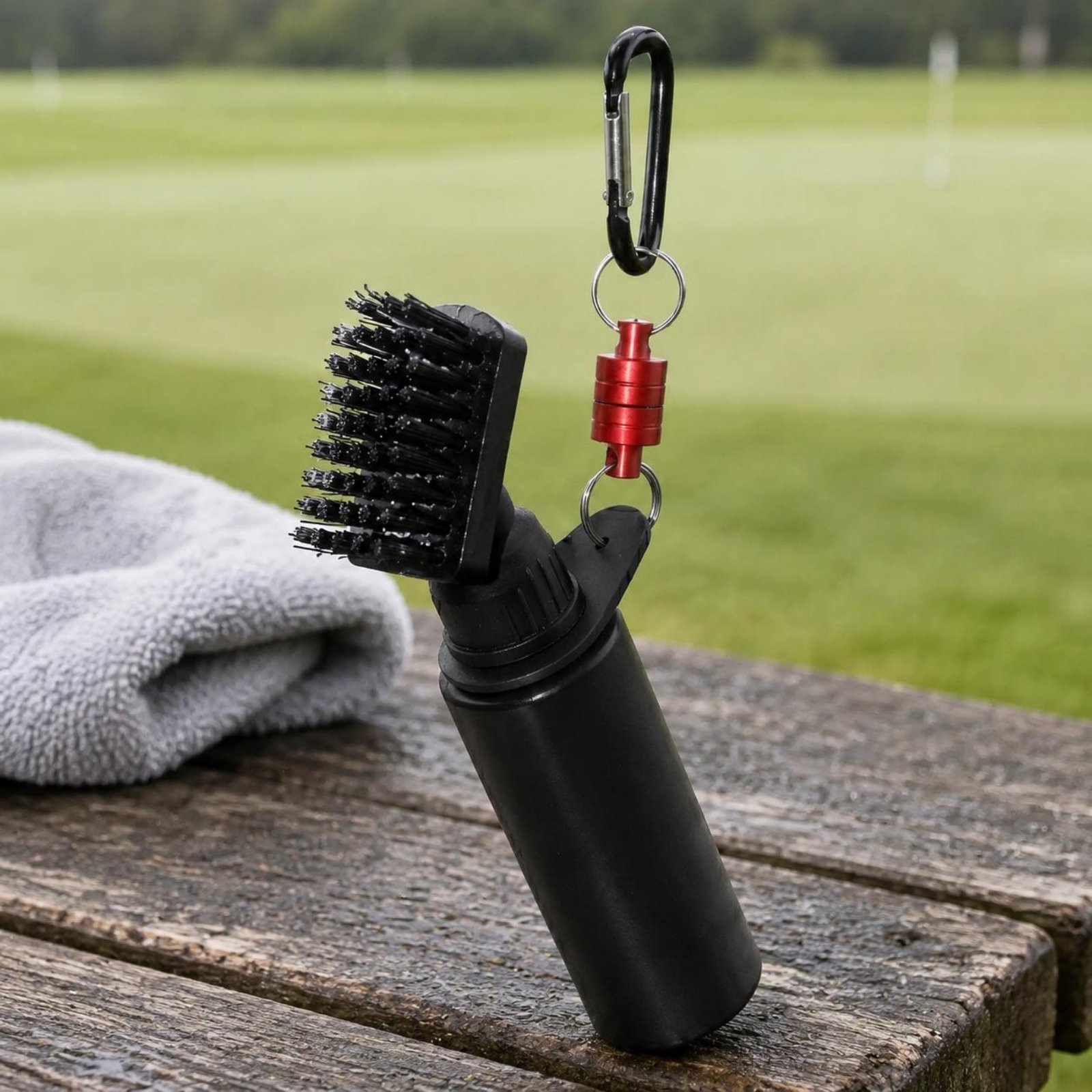 Golf Equipment Suppliers - Spazzola Spray per Mazze da Golf
