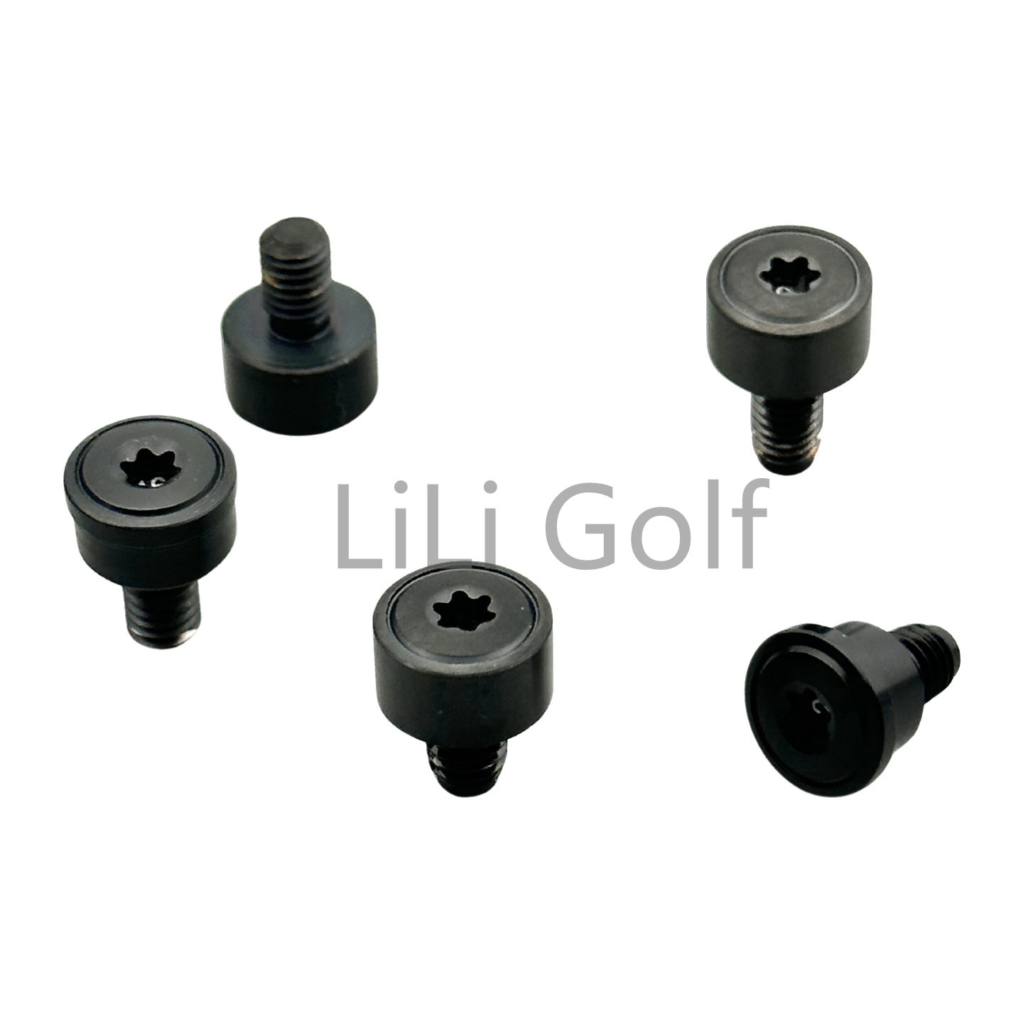 Driver Golf Titanium - Vite per peso testa mazza da