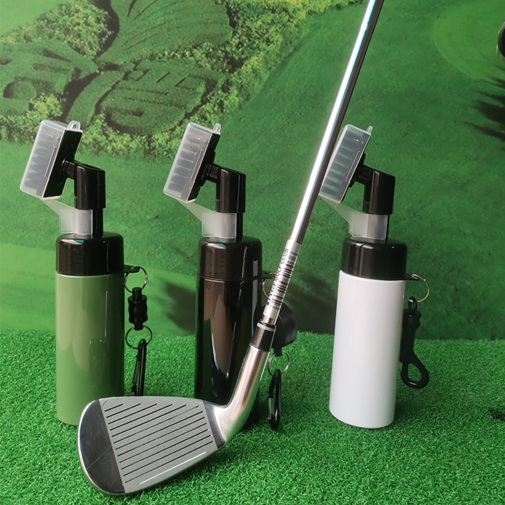 Golf Equipment Suppliers - Spazzola per la pulizia professionale della