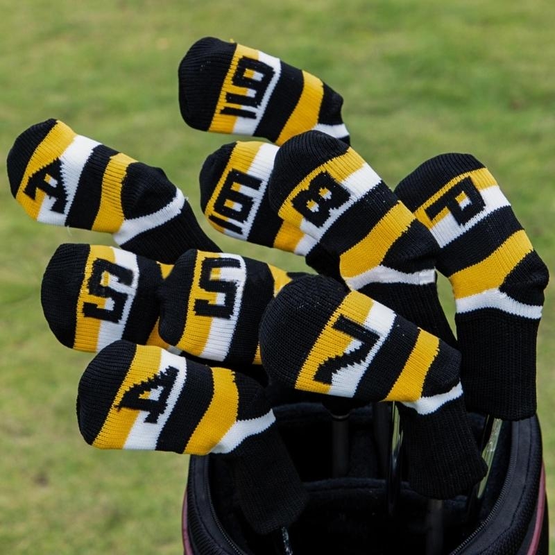 Golf Equipment Kit - Copritesta in ferro da golf da