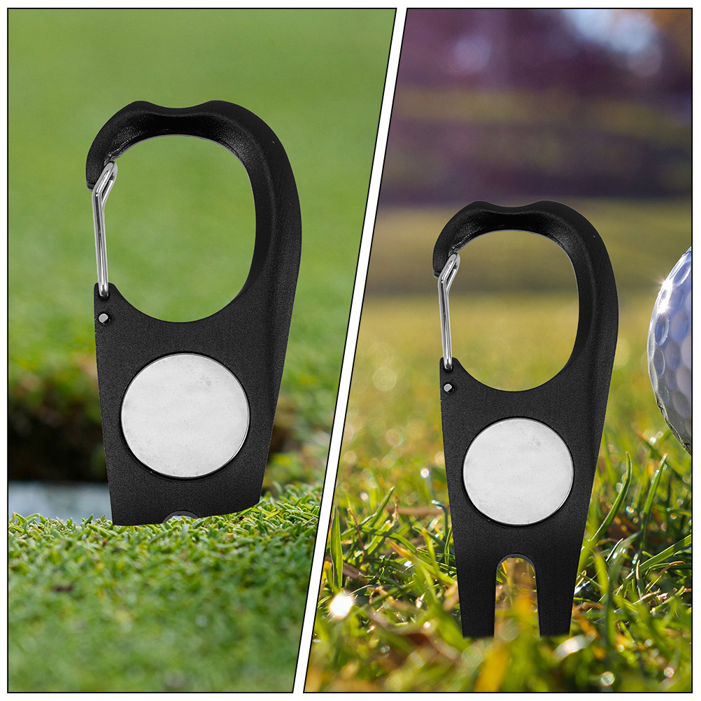 Divot Repair Tool - Attrezzo per Divot da Golf in