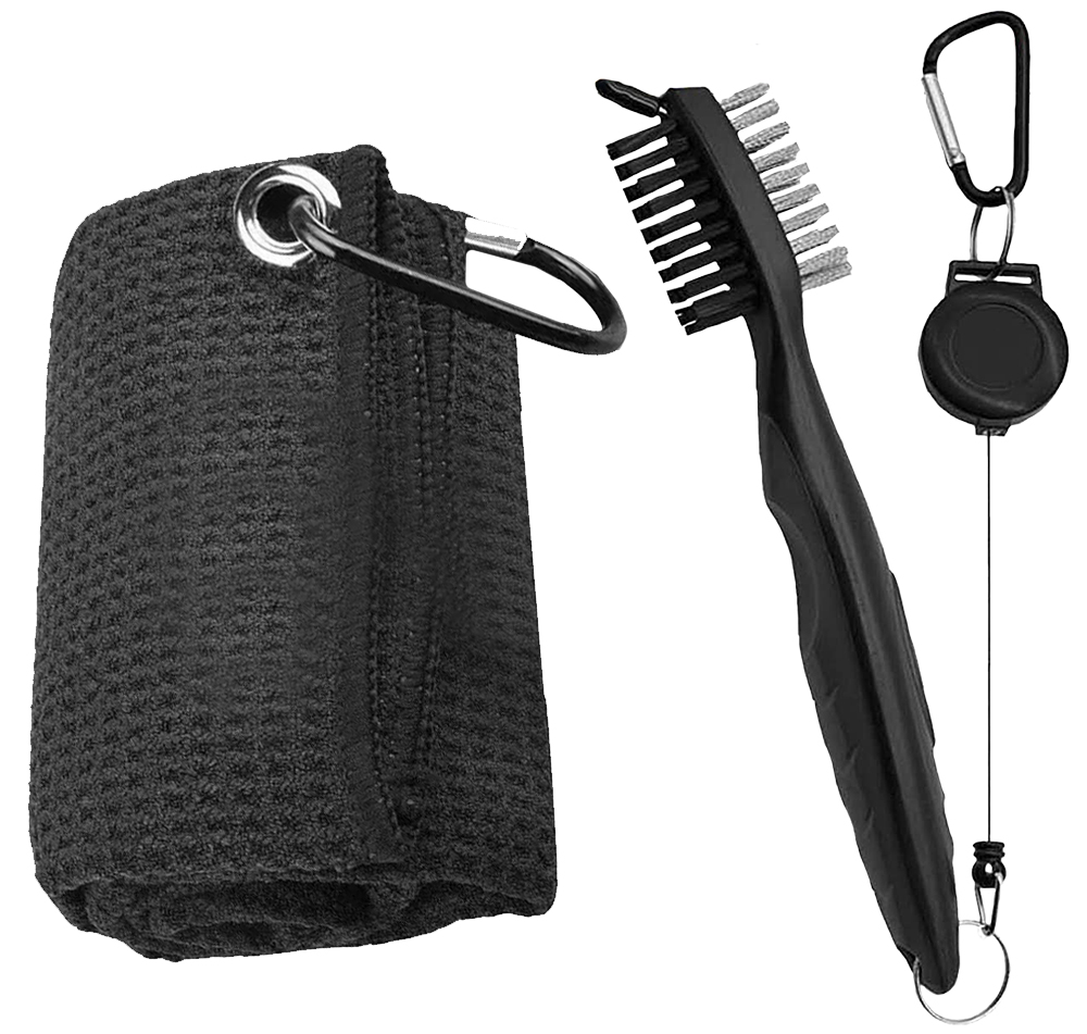 Golf Equipment Suppliers - Kit completo di pulizia per spazzole