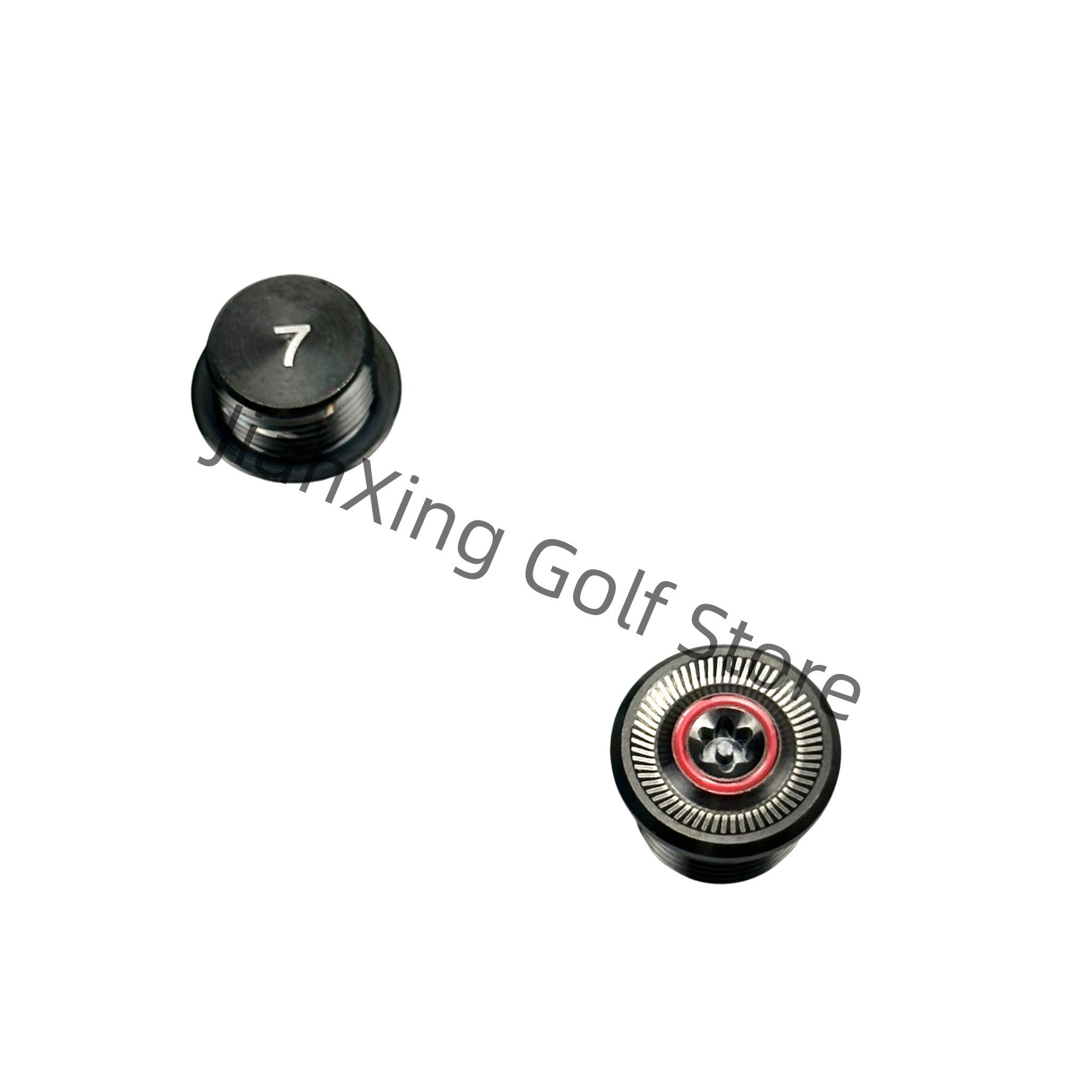 Driver Golf Titanium - Peso per Testa di Mazza da