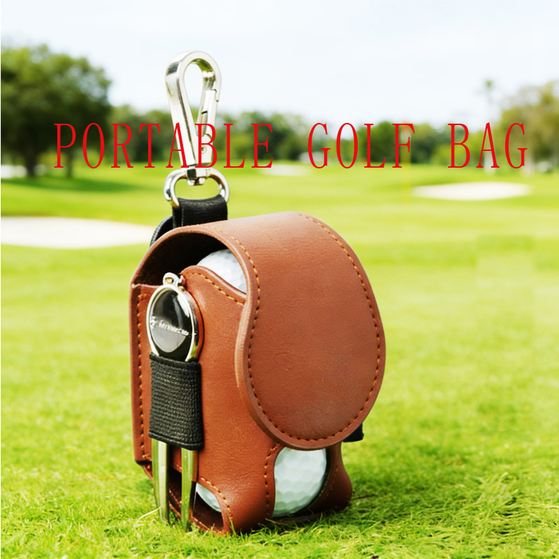Golf Equipment Kit - Set da due pezzi di borsa
