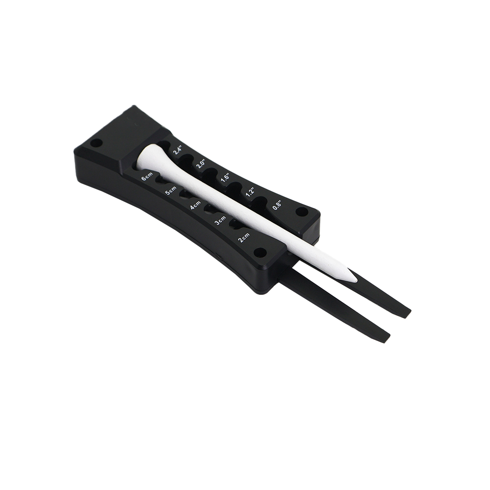 Divot Repair Tool - Attrezzo da Golf 3 in 1