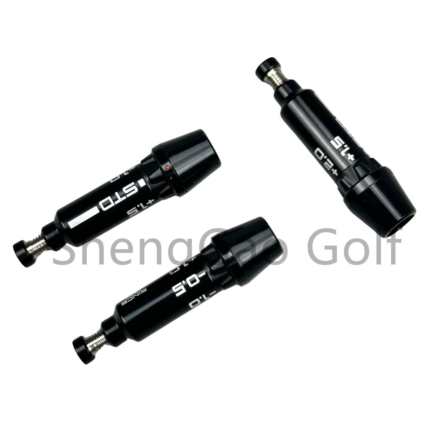 Driver Golf Titanium - Adattatore per Testa di Mazza da