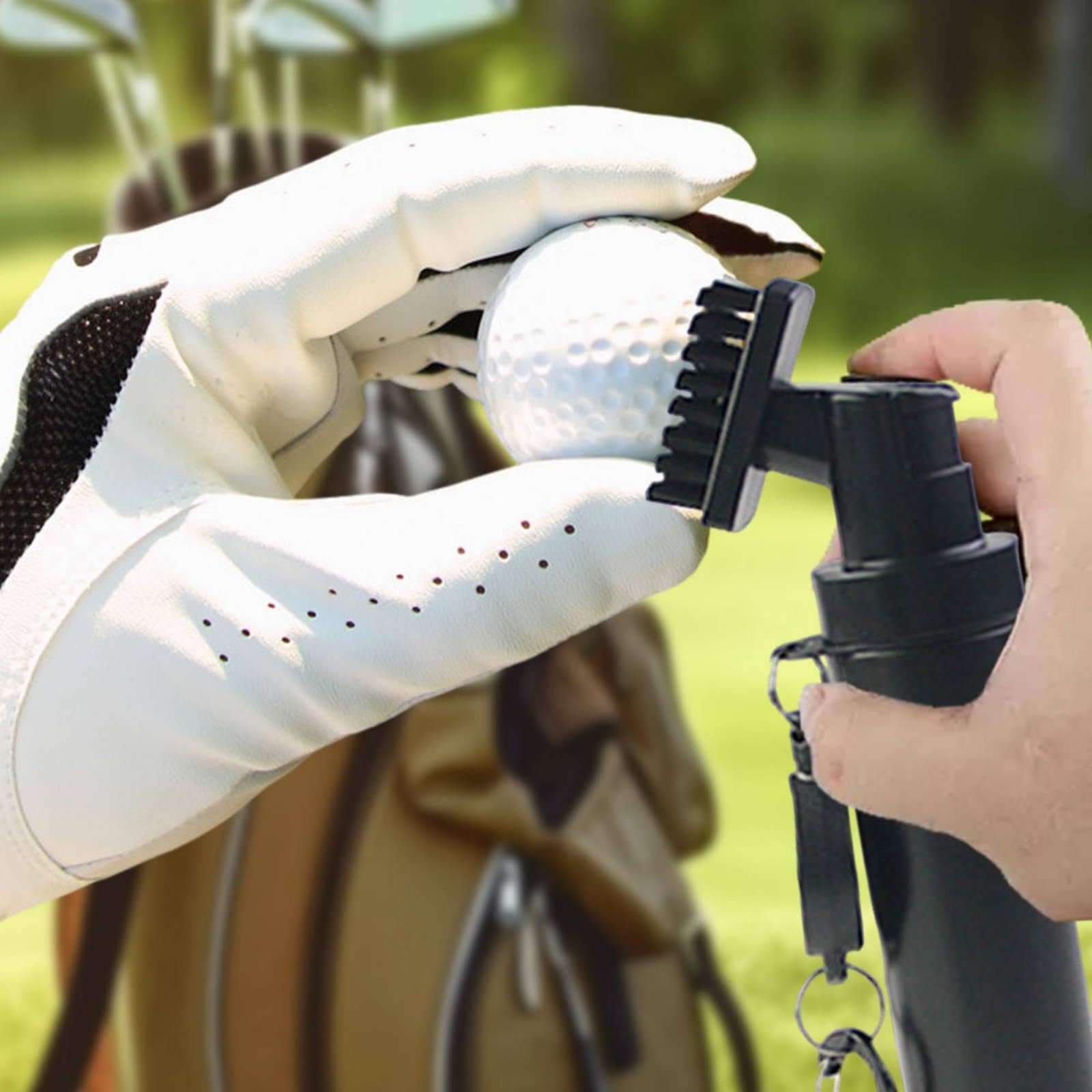 Spazzola Spray per Mazze da Go - Golf Equipment Suppliers recensione e prezzo