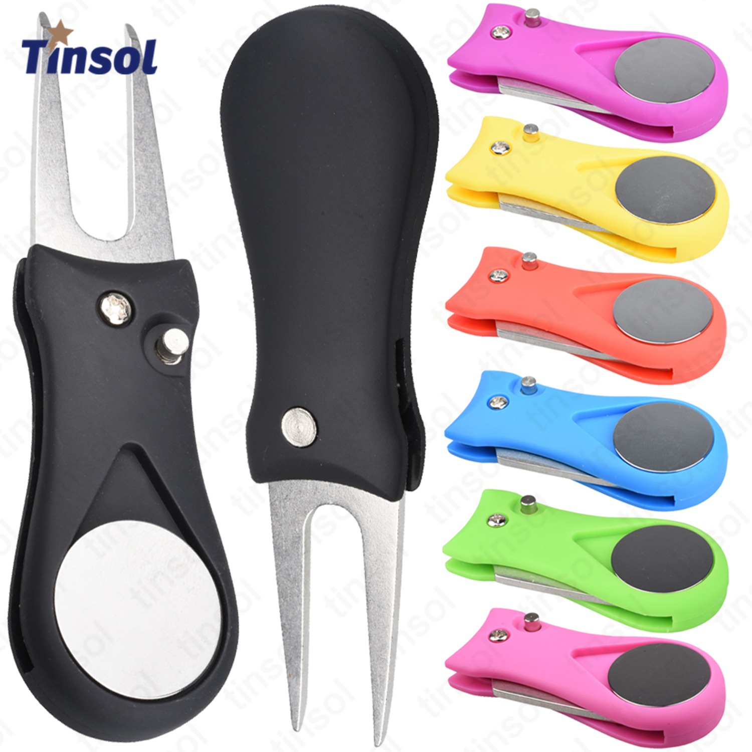 TINSOL 2026 Nuovo 1 Pezzo Attr - Divot Repair Tool recensione e prezzo