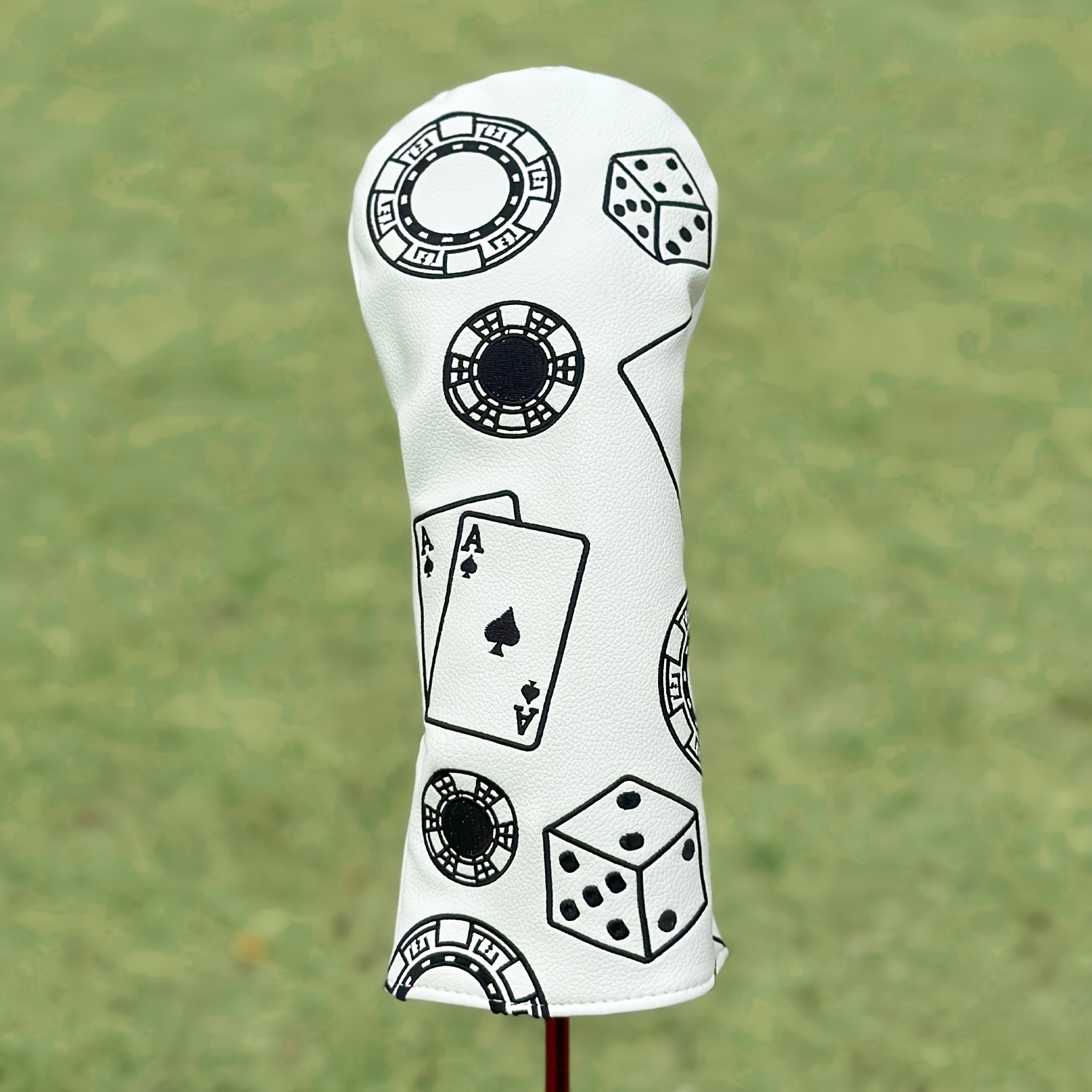 1 pezzo/4 pezzi Copritesta per - Golf Equipment Suppliers recensione e prezzo