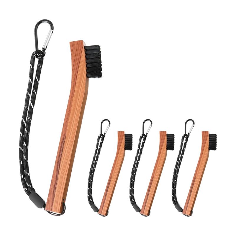 Set di 4 Spazzole per la Puliz - Golf Equipment Suppliers recensione e prezzo