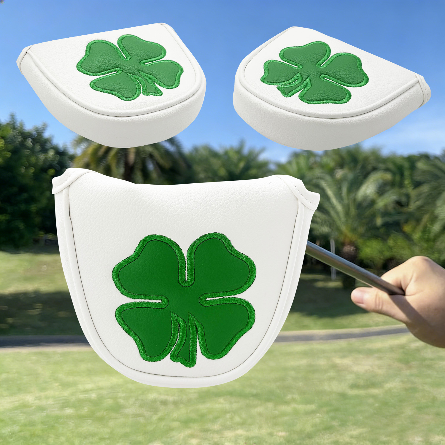 1 pezzo di copertura per testa - Golf Equipment Suppliers recensione e prezzo