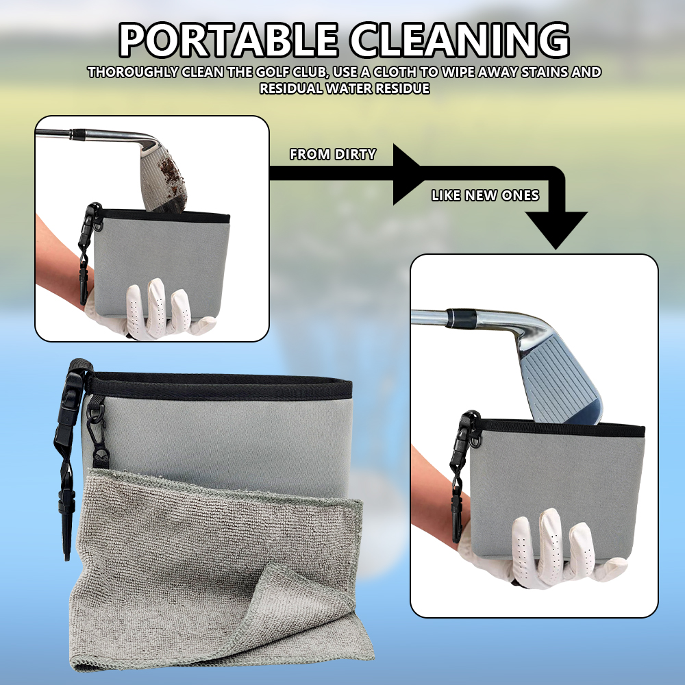 Borsa Multifunzionale per Mazz - Golf Equipment Kit recensione e prezzo