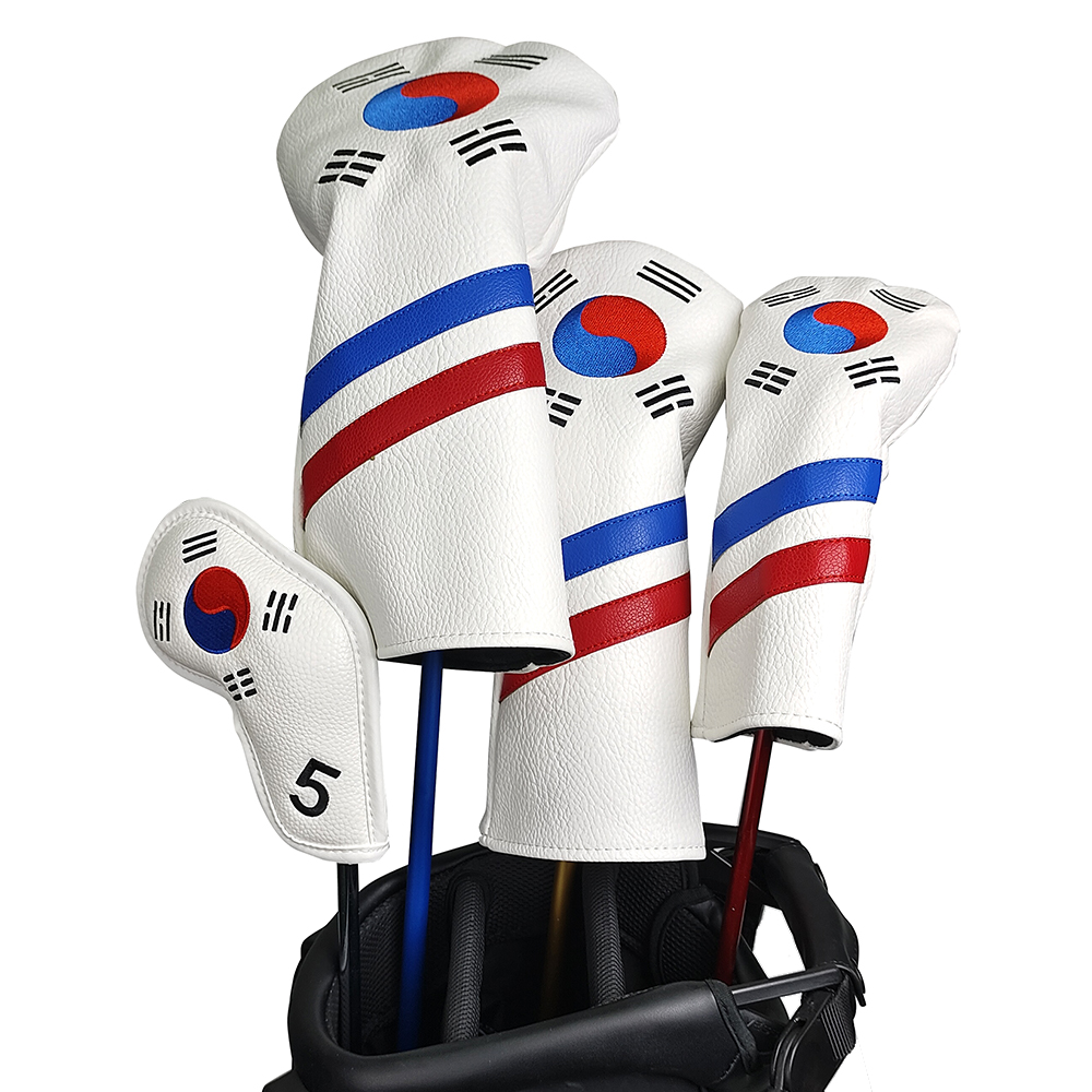 Set di Copritesta da Golf Patr - Golf Equipment Suppliers recensione e prezzo