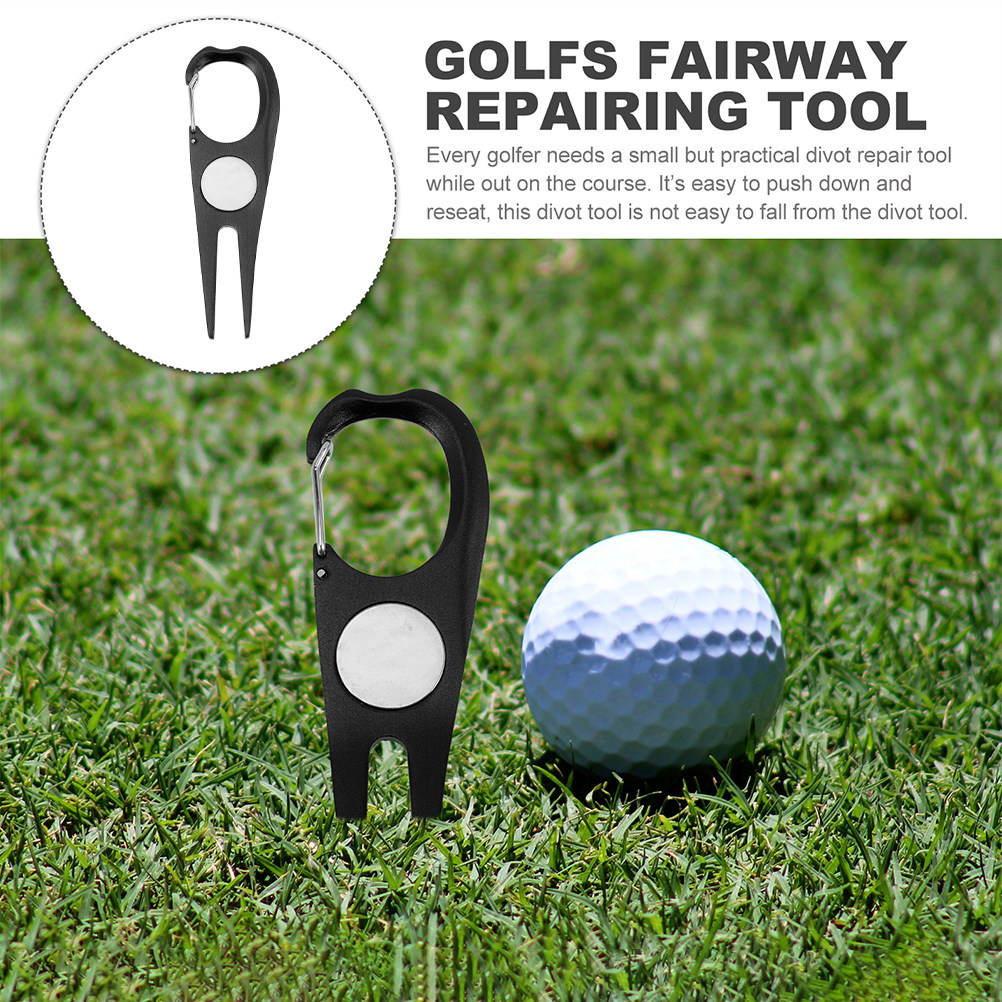 Attrezzo per Divot da Golf in  - Divot Repair Tool recensione e prezzo