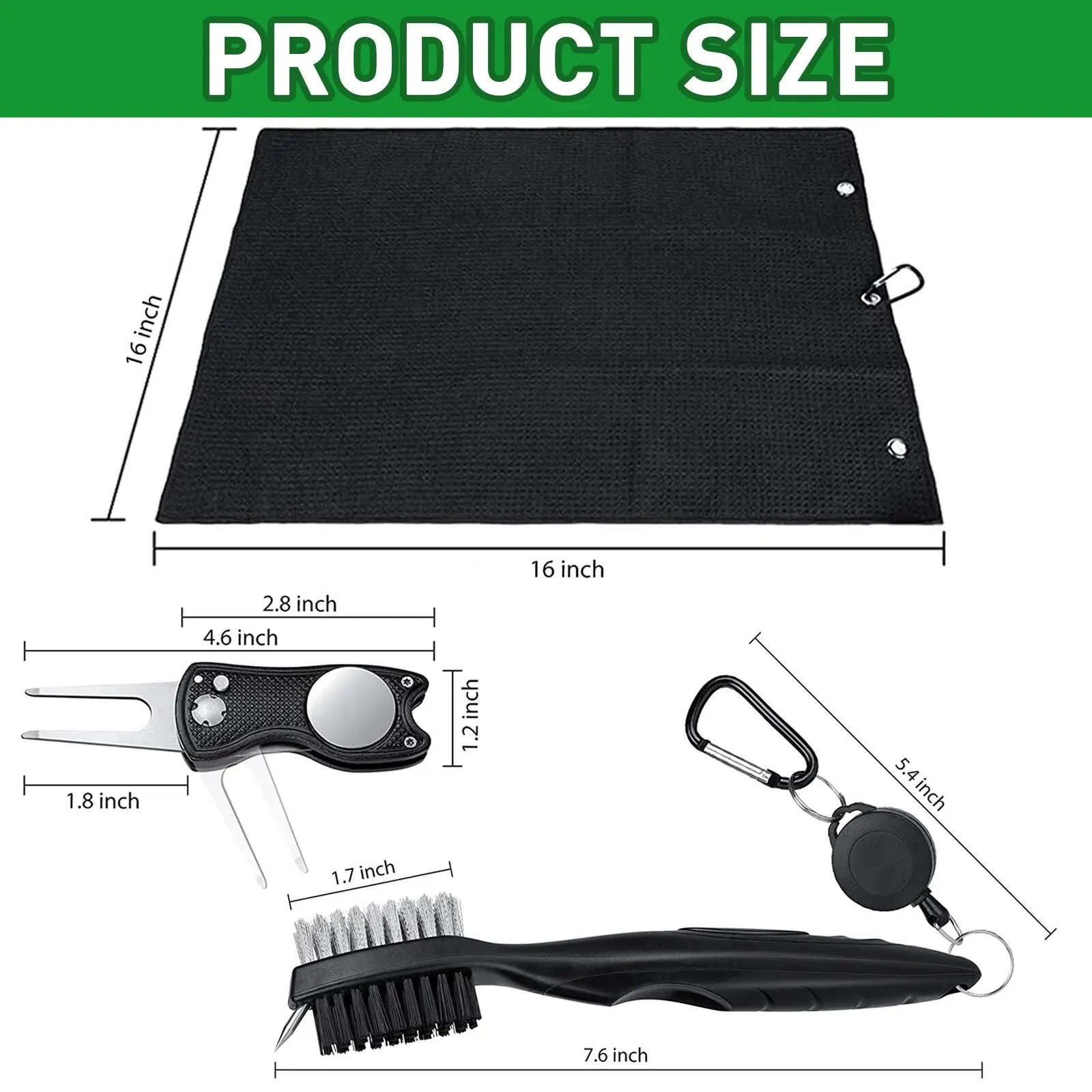 Kit completo di pulizia per sp - Golf Equipment Suppliers recensione e prezzo