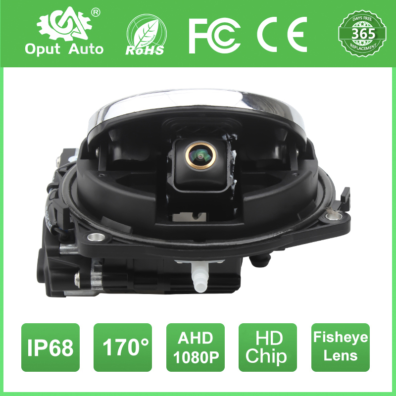 170 °   AHD 1080P Flip Emblem  - Golf Equipment Used recensione e prezzo