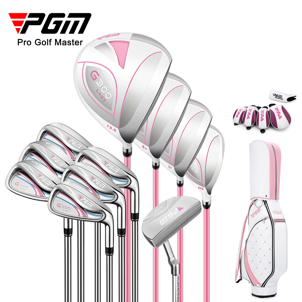 Set da Golf PGM G300 per Donne - Driver Golf Titanium recensione e prezzo