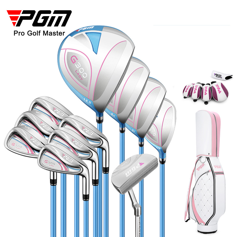 Set da Golf PGM G300 per Donne - Driver Golf Titanium recensione e prezzo