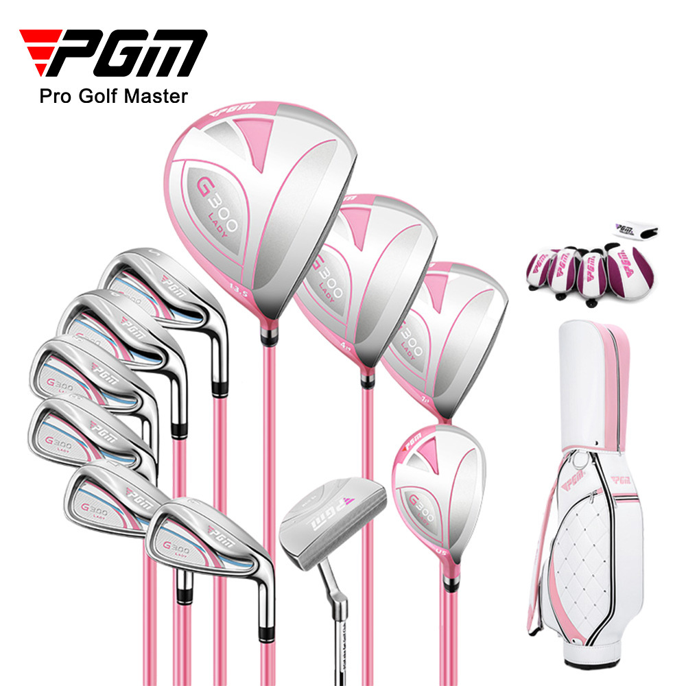 Set da Golf PGM G300 per Donne - Driver Golf Titanium recensione e prezzo