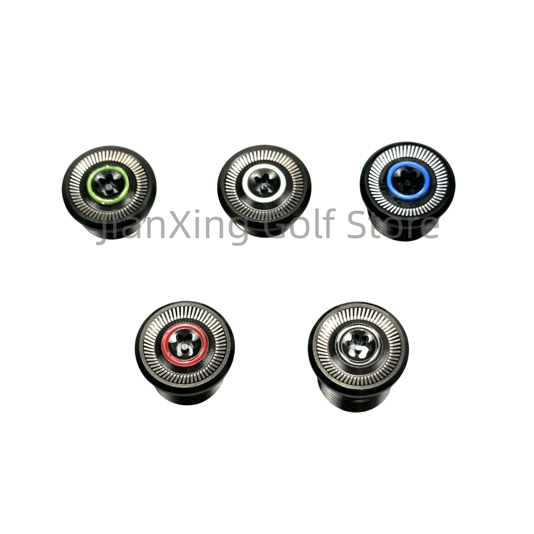 Peso per Testa di Mazza da Gol - Driver Golf Titanium recensione e prezzo