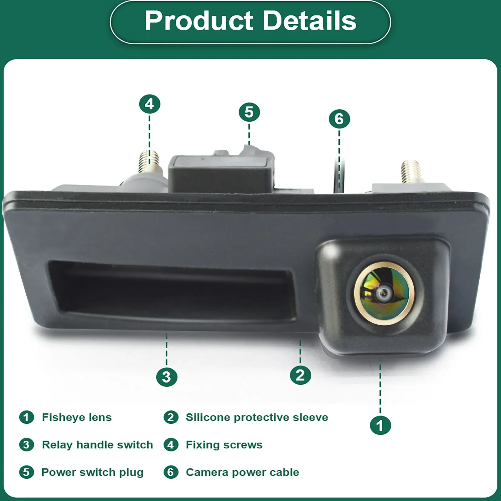 QXNY AHD CVBS Telecamera di ba - Golf Equipment Used recensione e prezzo