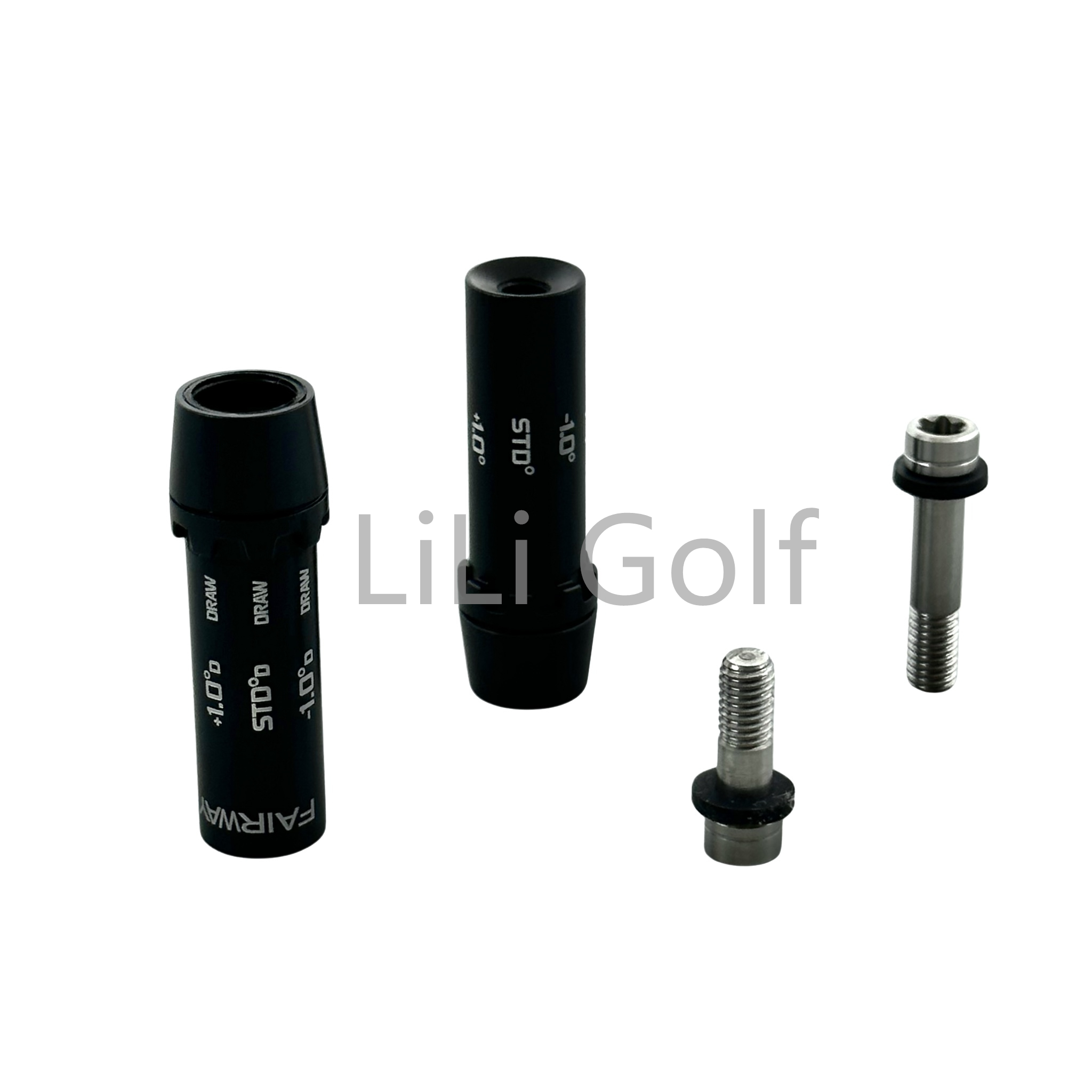 Manicotto adattatore da golf c - Driver Golf Titanium recensione e prezzo