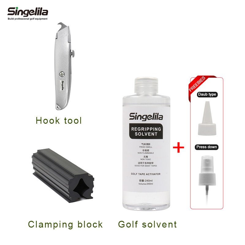 Nuovo kit di impugnatura per m - Golf Equipment Kit recensione e prezzo