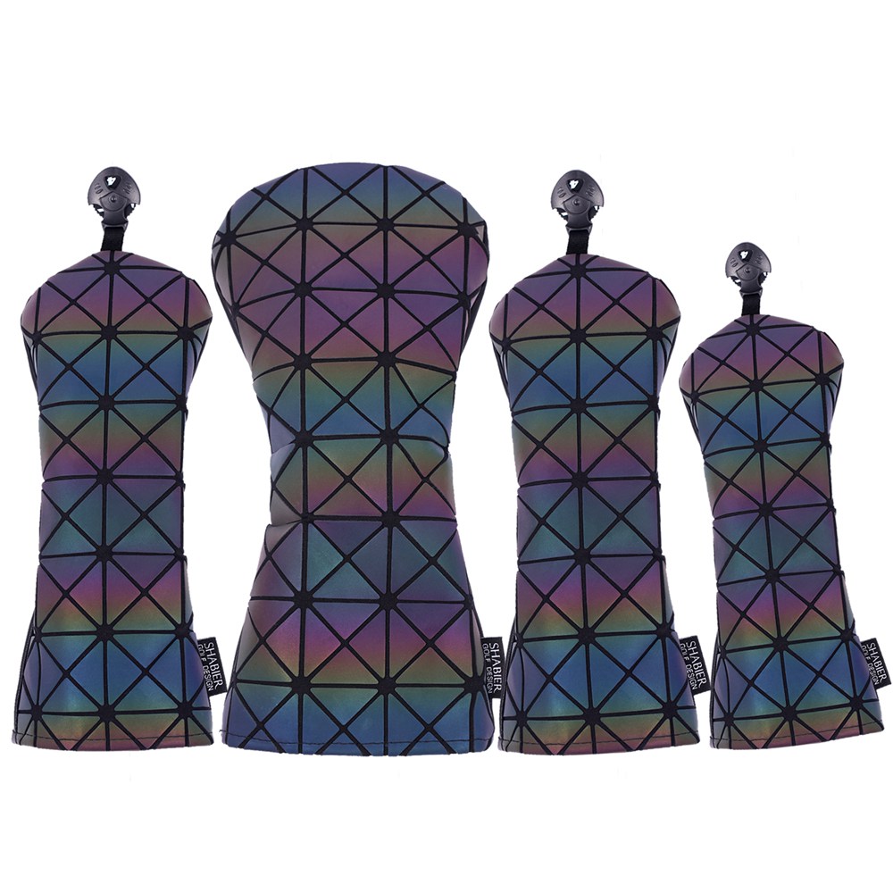 Set di copritesta in pelle pre - Golf Equipment Kit recensione e prezzo