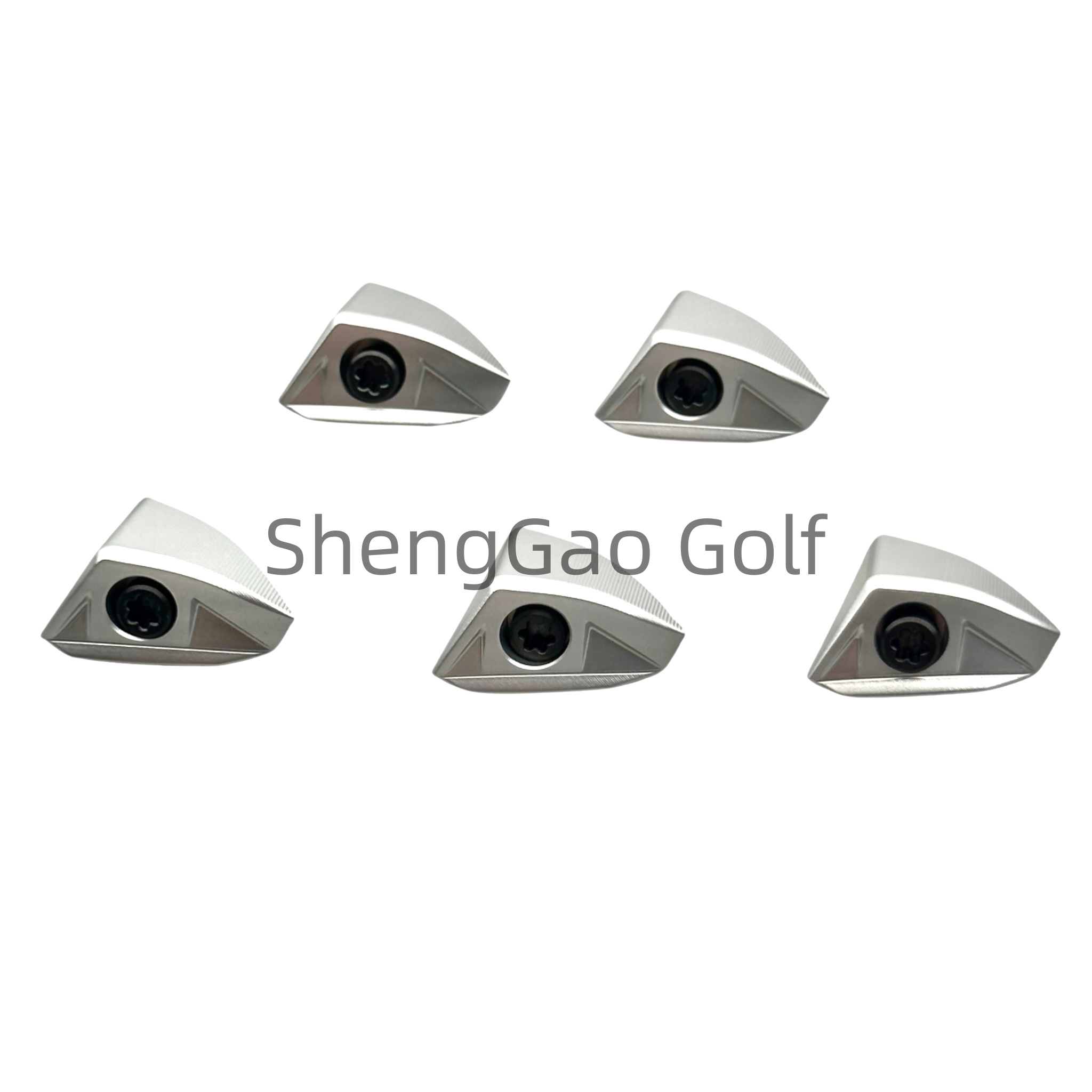 Peso della testa della mazza d - Driver Golf Titanium recensione e prezzo