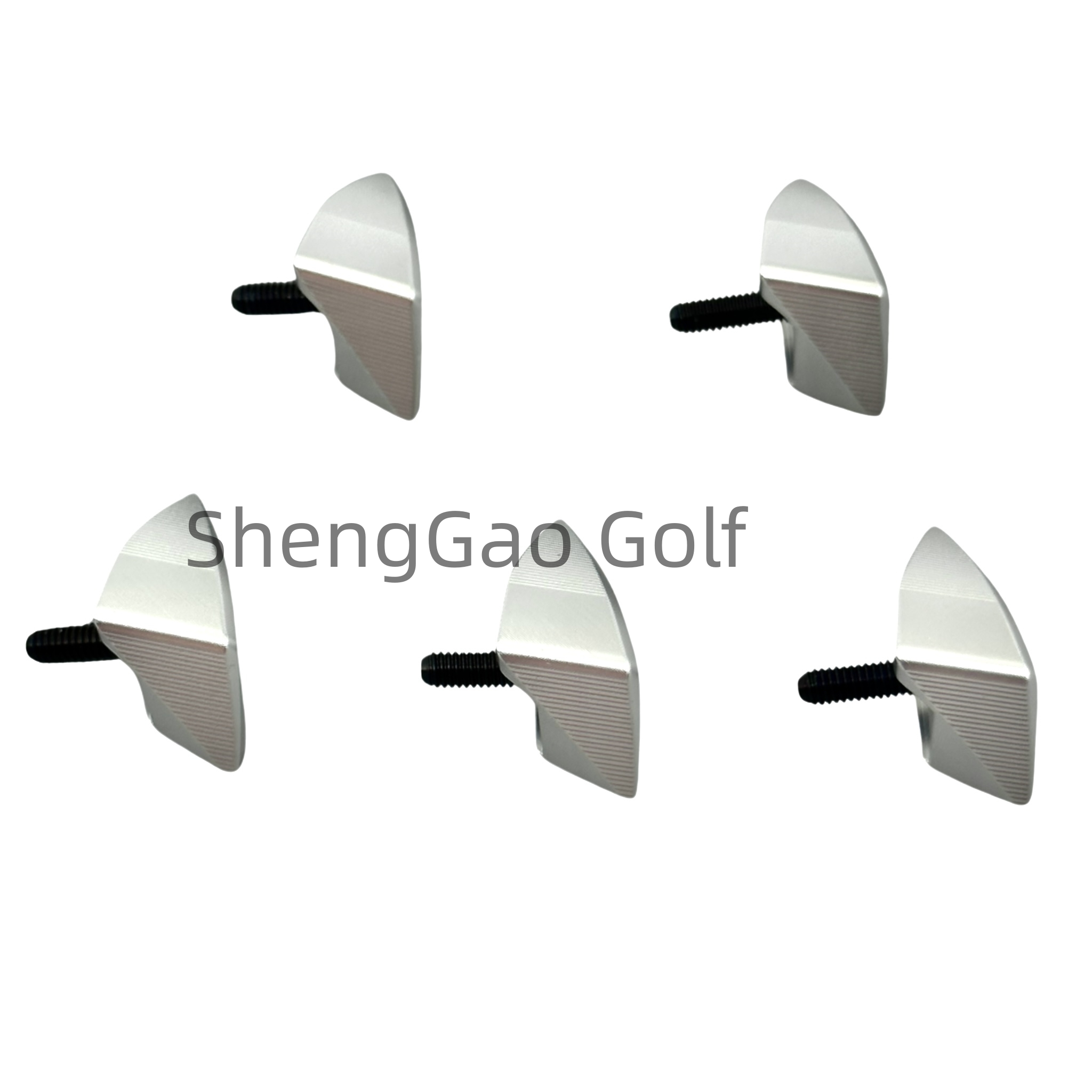 Peso della testa della mazza d - Driver Golf Titanium recensione e prezzo