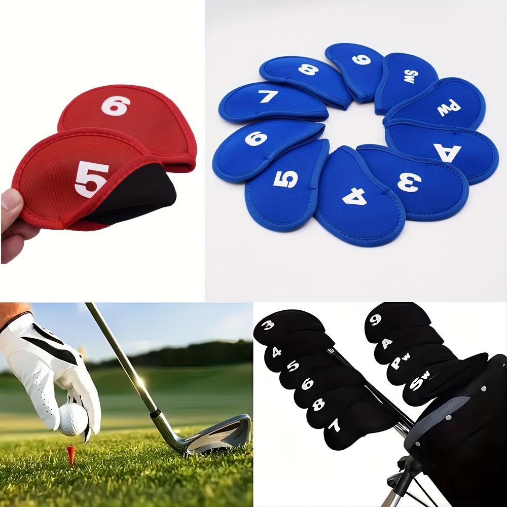 10 pezzi di copritesta in ferr - Golf Equipment Kit recensione e prezzo