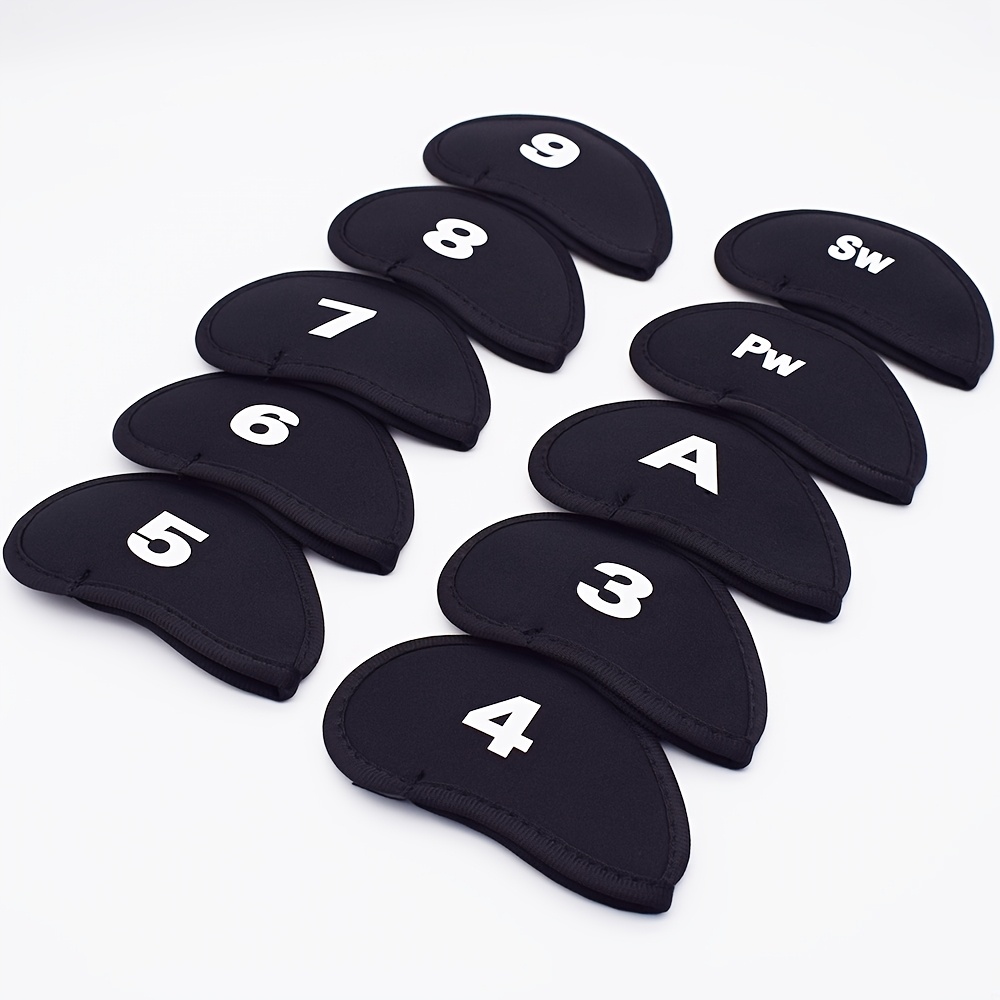 10 pezzi di copritesta in ferr - Golf Equipment Kit recensione e prezzo