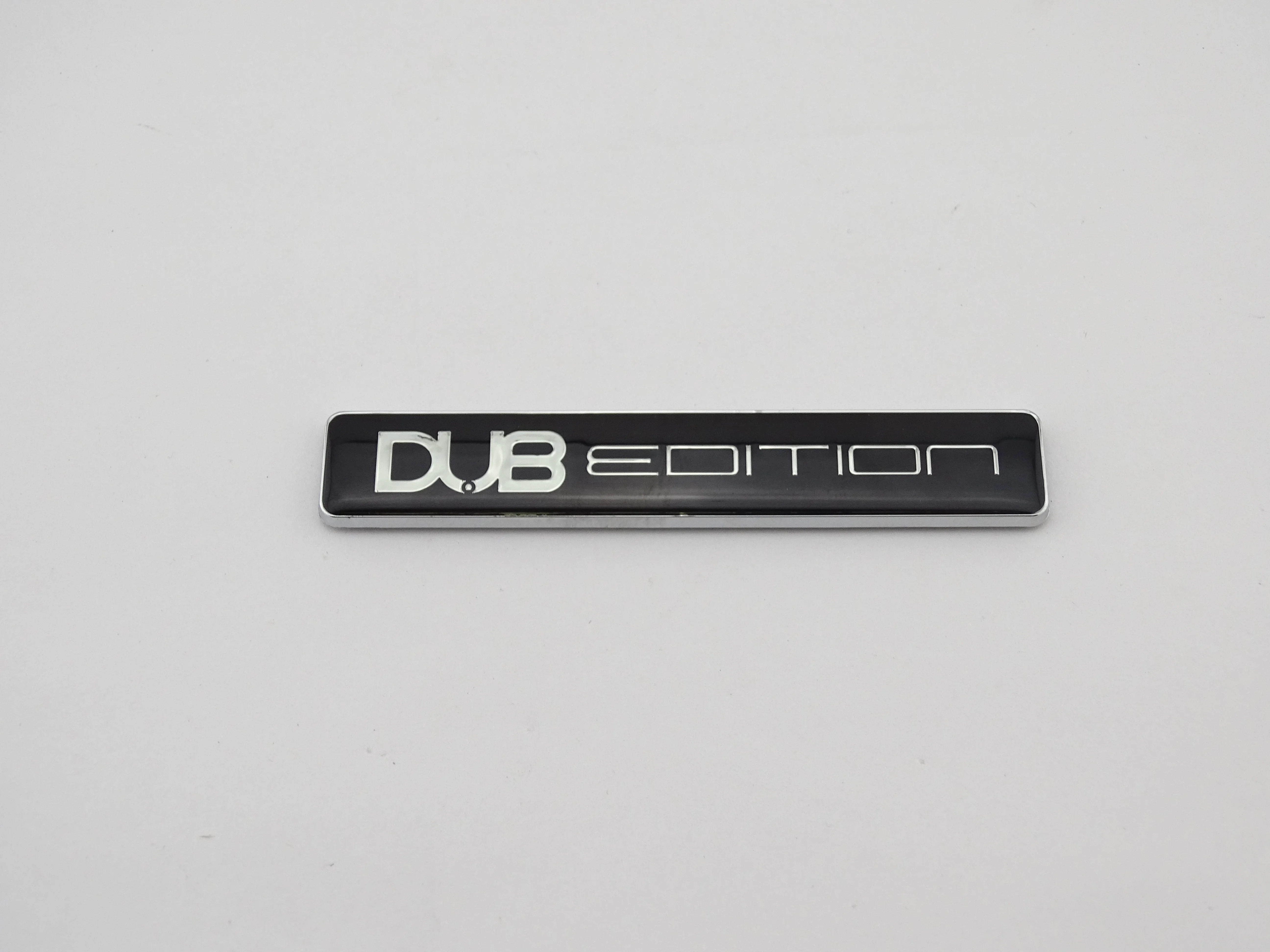 Emblema cromato Dub Edition pe - Golf Equipment Used recensione e prezzo