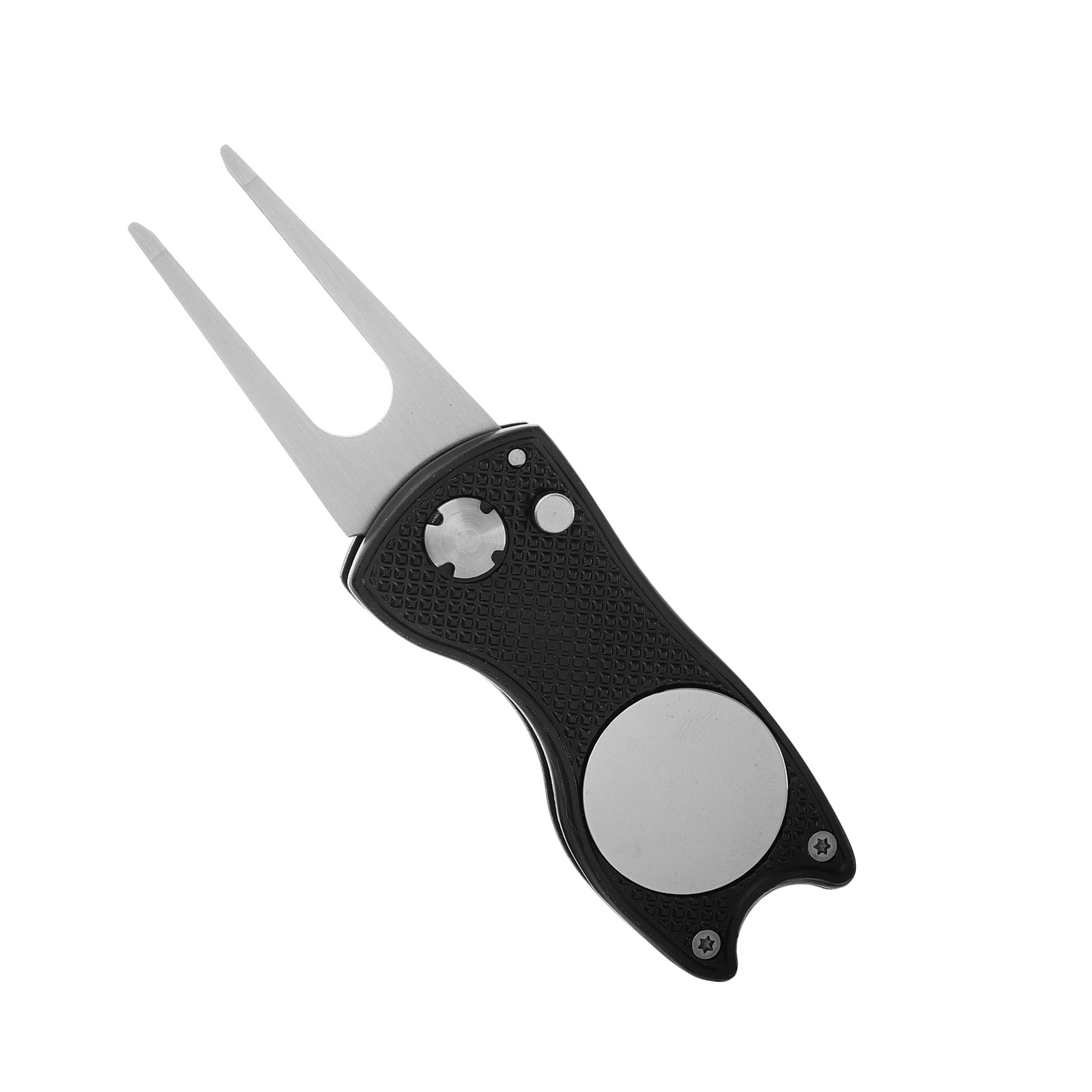 Strumento Pieghevole in Allumi - Divot Repair Tool recensione e prezzo
