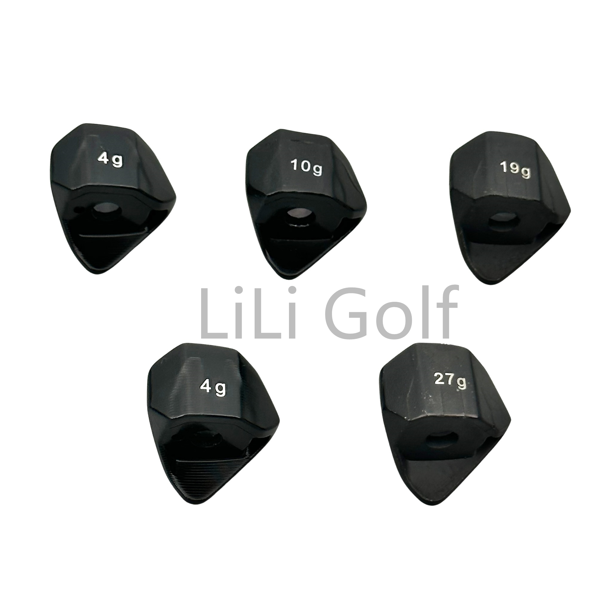 Peso per testa di mazza da gol - Driver Golf Titanium recensione e prezzo