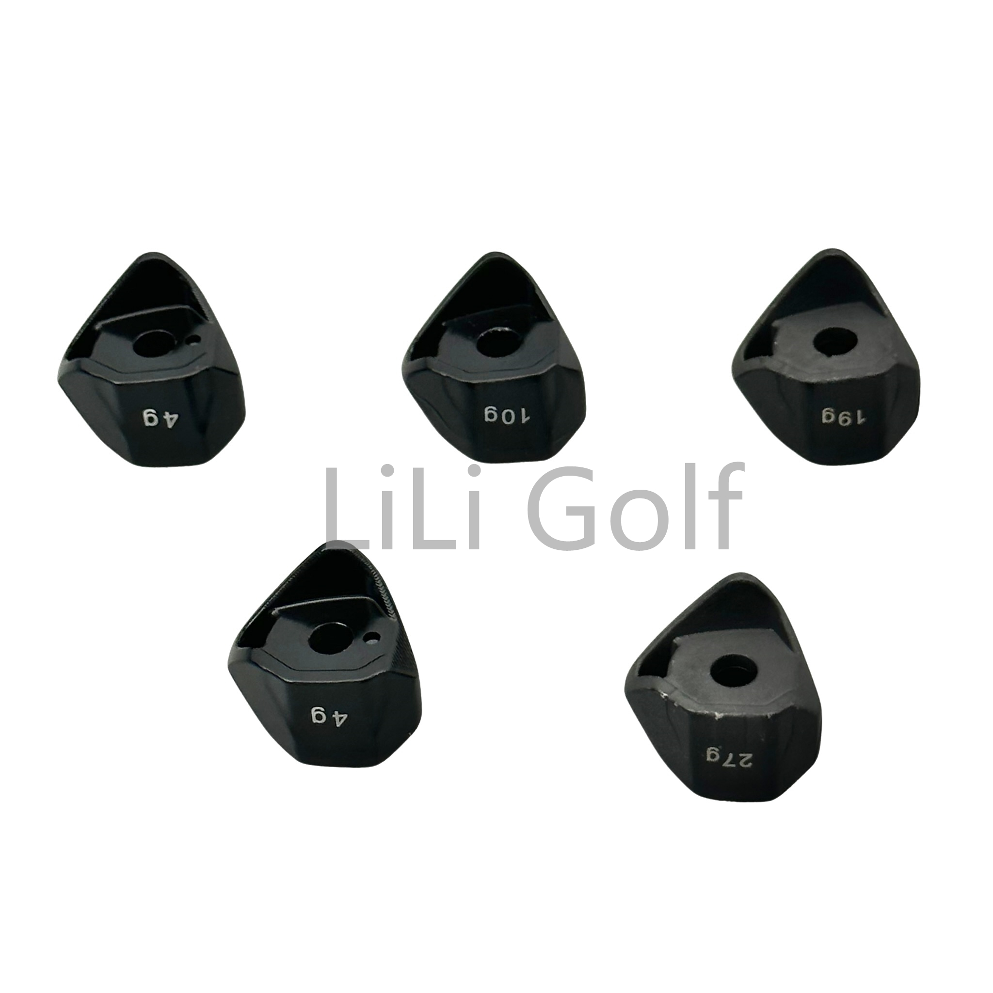 Peso per testa di mazza da gol - Driver Golf Titanium recensione e prezzo
