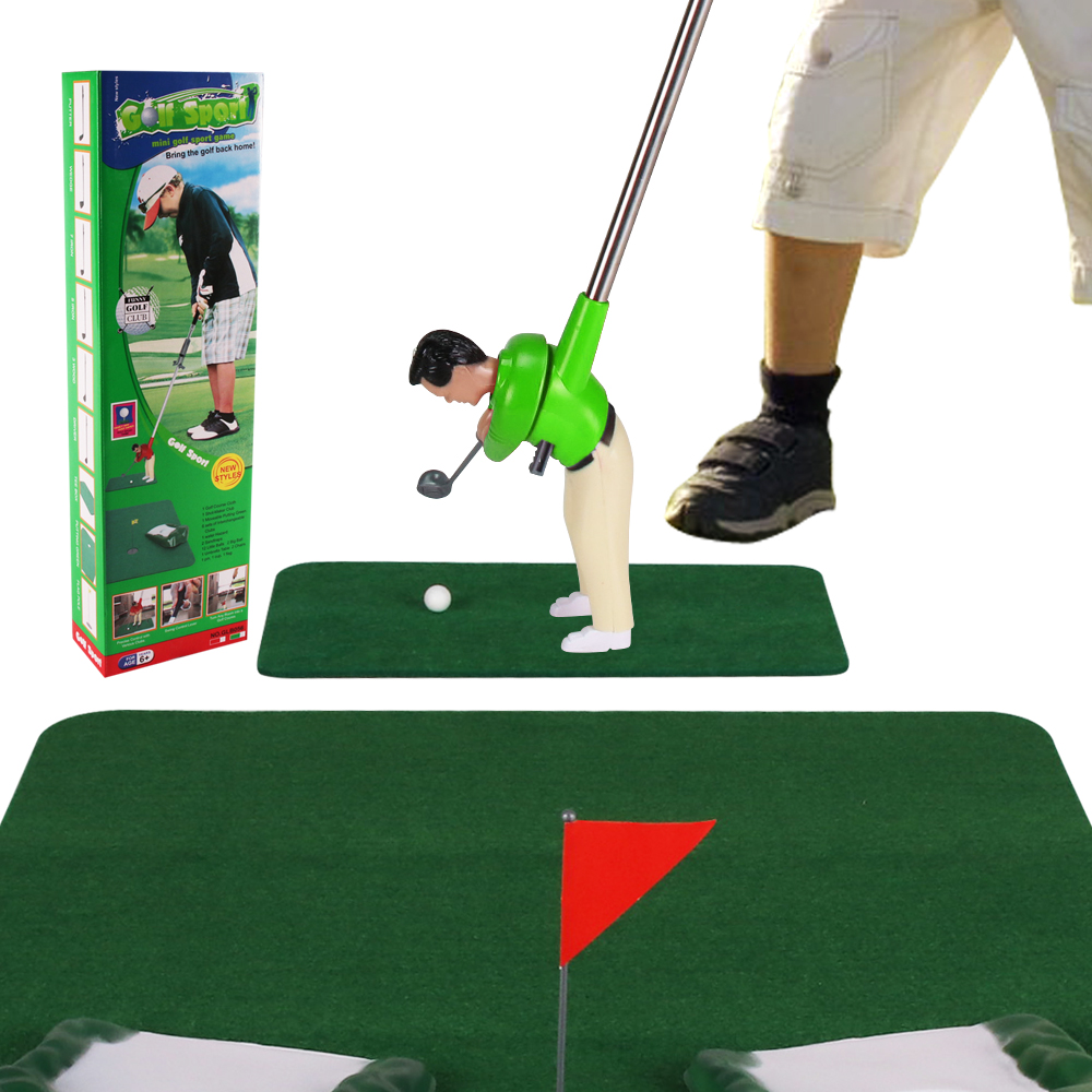 Set di Mini bambole per mazze  - Golf Equipment Kit recensione e prezzo