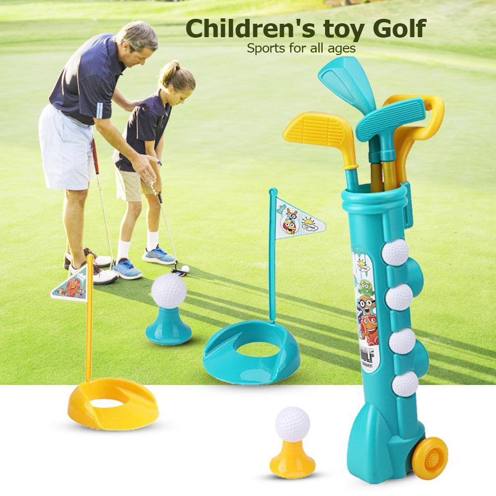 Set da golf per bambini, set d - Golf Equipment Kit recensione e prezzo