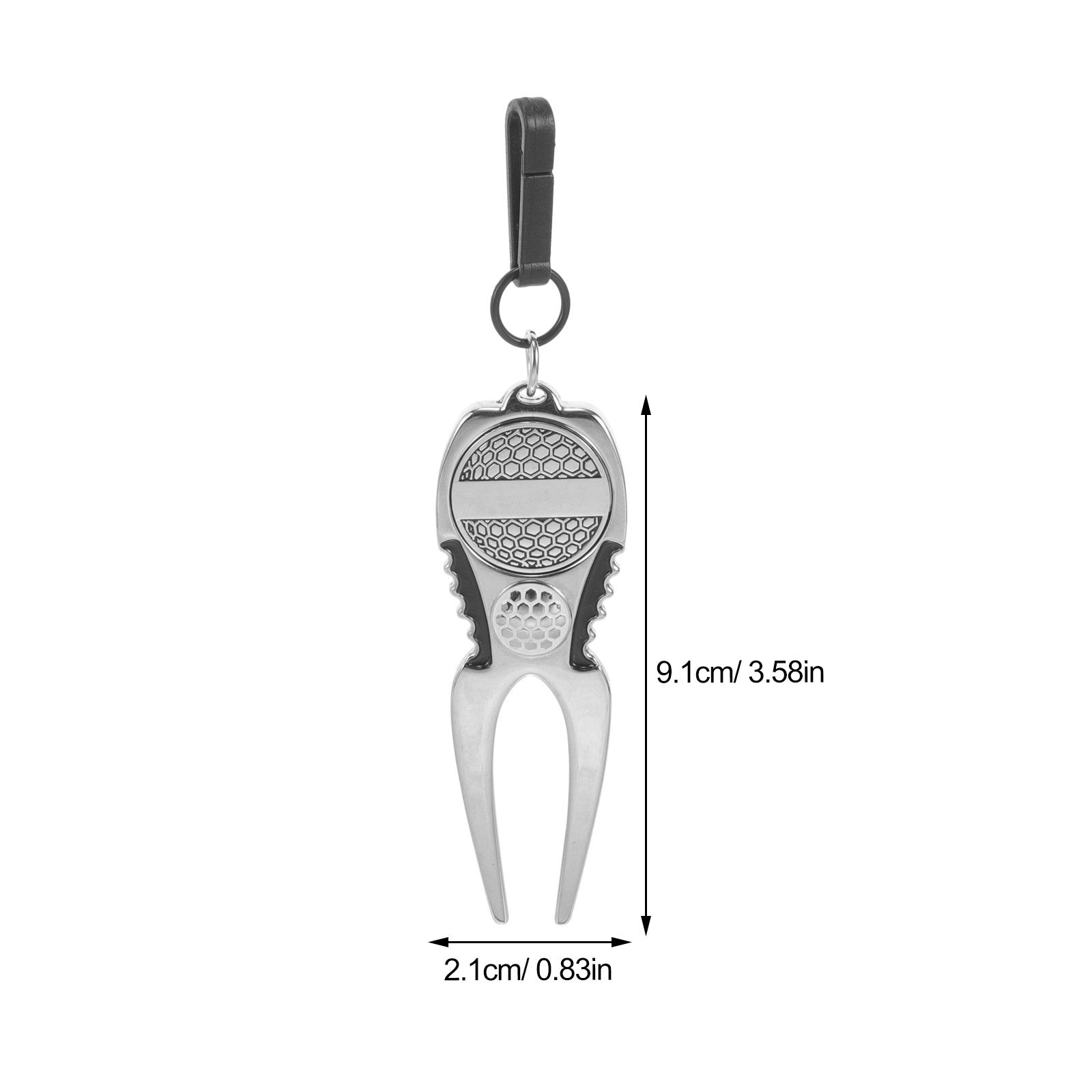 Strumento Professionale per la - Divot Repair Tool recensione e prezzo