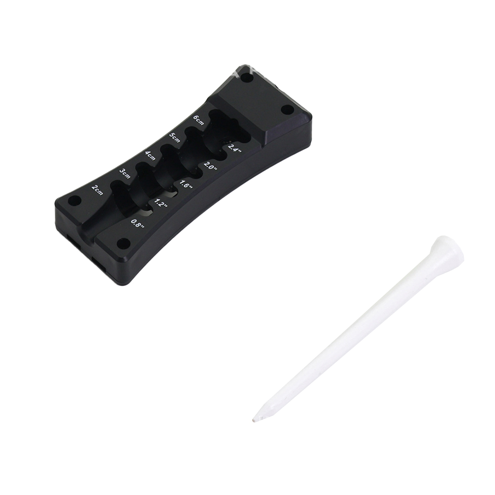 Attrezzo da Golf 3 in 1 Nero c - Divot Repair Tool recensione e prezzo